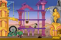 Mickey Mouse In The Lost Treasure Of Maroon