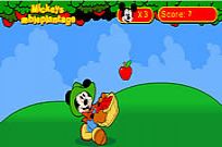 
					
												Mickey's Apple Plantation