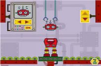 
					
												Mickey's Robot Laboratory