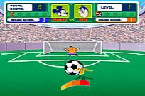 Mickey's Soccer Fever
