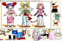 
							Mini Naruto Dress Up cover