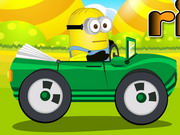 
							Minion First Ride cover