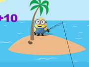 
					
												Minions Fishing Day