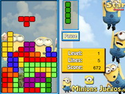 
					
												Minions Tetris