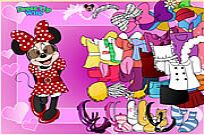 
							Minnie Mouse Dress Up cover