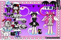 
							Misha And Shia Dressup cover