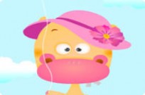 
							Miss Hippo Dress Up cover