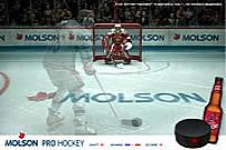 
							Molson Pro Hockey cover