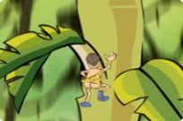 
							Monkey Boy cover