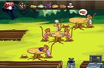 
							Monkey Diner cover