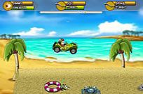 
							Monkey Kart cover
