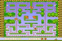 
					
												Monkey Pacman