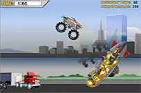
					
												Monster Jam - Destruction