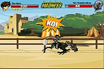 
					
												Monster Joust Madness
