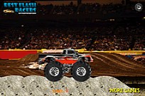 
					
												Monster Truck Rusher