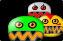 
					
												Monsters
