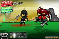 
					
												Mountain Showdown