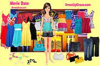 
					
												Movie Date Dressup