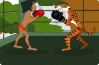 
							Mowgli Vs Sherkhan Boxing cover