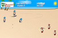 
							Mudball Game cover