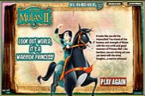 
							Mulan: Warrior Or Princess cover