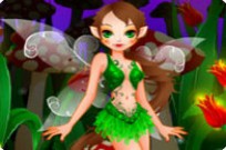 
							Mushroom Nymph Dress Up cover