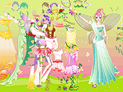 
					
												Mystical Spring Fairy