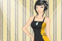 
							Nadia Elegant Dress Up cover