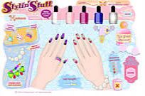 
							Nail Art Salon cover