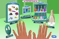 
							Nail Fashion cover