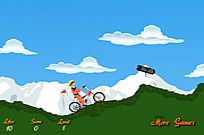 
							Naruto Bicycle Game cover