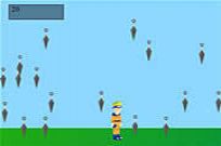 
							Naruto Dodging Game cover