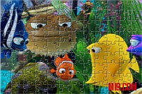 
							Nemo Fish Jigsaw cover