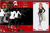 
							Never Be Changed Dress Up cover