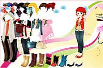 
					
												New Collection Dress Up