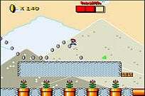 
					
												New Super Mario World 2