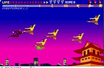 
							Ninja Air Combat cover