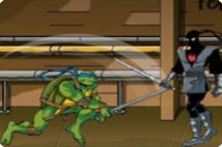 
					
												Ninja Turtles Foot Clan
