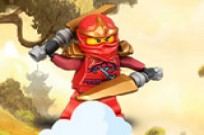 Ninjago Climbing