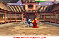 Ninjago Final Battle