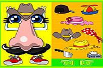 
							Nose cover