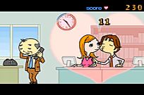 
							Office Lover Kiss cover