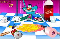 
					
												Oggy's Fries