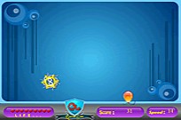 
							Ole Balloon Blaster cover