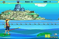 
							One Piece Cross The River cover