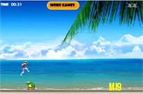 
					
												One Piece Running