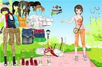 
							Outdoor Dressup cover