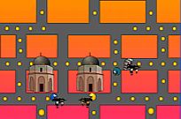 
					
												Pacman War