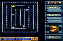 
					
												Pacmania Iii
