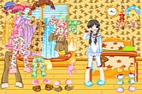 
					
												Pajama Dressup